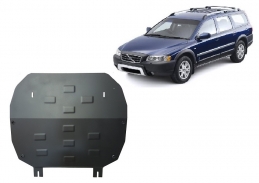 Steel sump guard for Volvo XC70 Cross Country