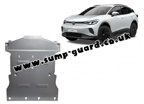 Aluminum sump guard for Volkswagen Volkswagen ID.4