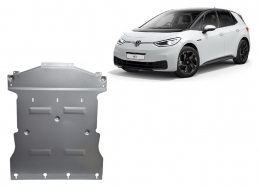Aluminum sump guard for Volkswagen Volkswagen ID.3