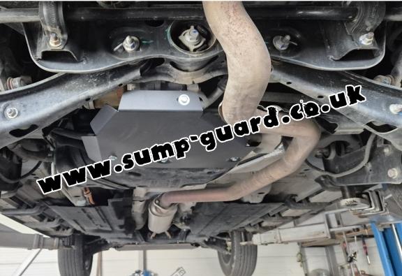 Steel differential guard for Baic Beijing BJ30