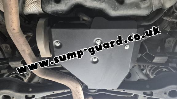 Steel differential guard for Baic Beijing BJ30