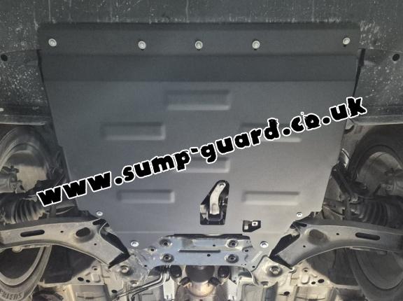 Steel sump guard for Dfsk Fengon 600
