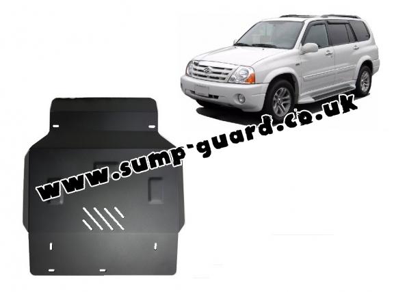 Steel sump guard for Suzuki Grand Vitara XL-7