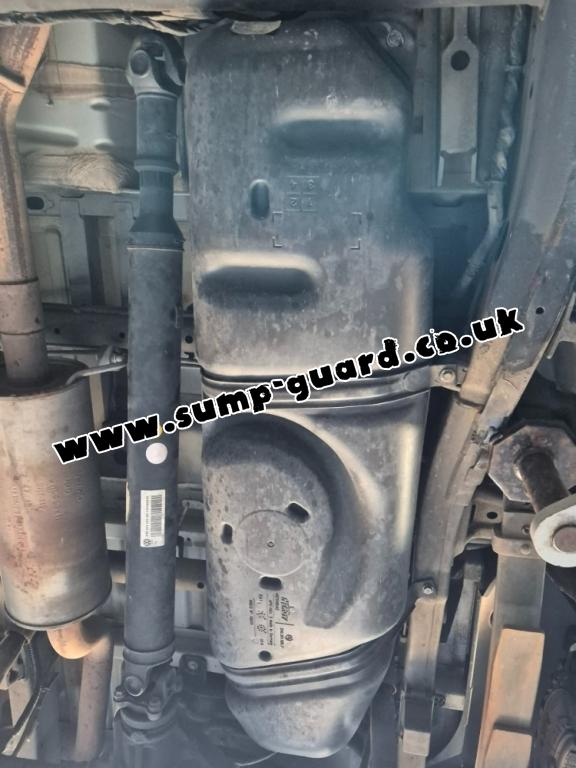 Steel fuel tank guard  for Volkswagen Amarok