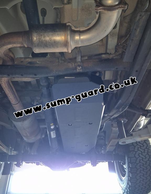 Steel fuel tank guard  for Volkswagen Amarok