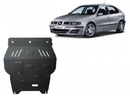 Steel sump guard for Seat Leon Cupra Mk1 