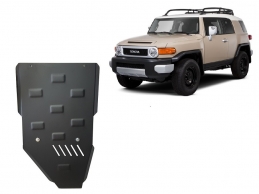 Steel gearbox guard for Toyota Fj Cruiser