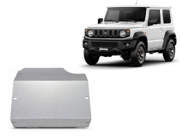 Sump guard for Suzuki Jimny - aluminium