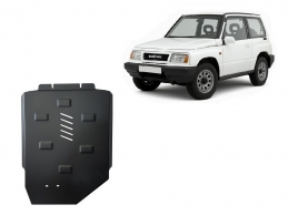 Steel gearbox guard for Suzuki Vitara