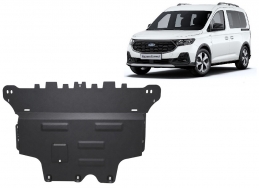 Steel sump guard for Ford Tourneo  Connect