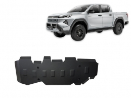 Steel fuel tank guard  for Toyota Hilux