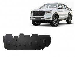 Steel fuel tank guard for Sportequipe SK