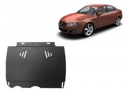 Steel manual gearbox guard  Seat Exeo