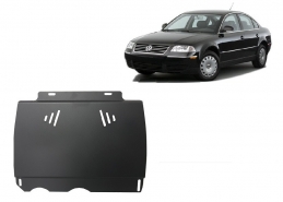Steel manual gearbox guard  VW Passat B5, B5.5