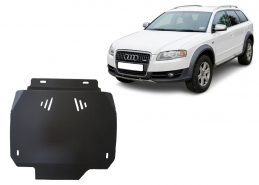 Steel automatic gearbox guard forAudi A4  B7 All Road