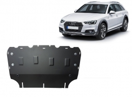 Sump Guard Audi All Road A6
