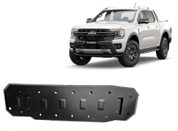 Steel fuel tank guard  for Ford Ranger