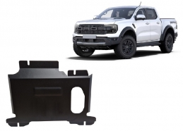 Steel sump guard for Ford Ranger Raptor