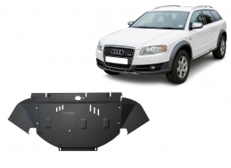 Steel sump guard for Audi A4  B7 All Road