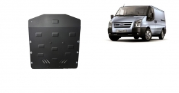 Steel sump guard for Ford Transit - RWD