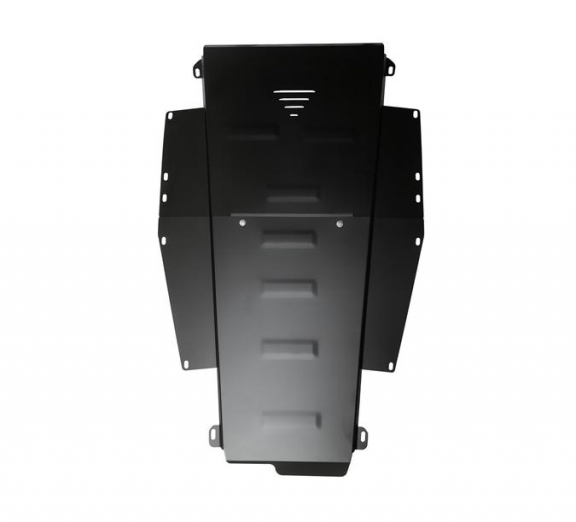 Steel transfer case guard for Suzuki Jimny - 5-door model