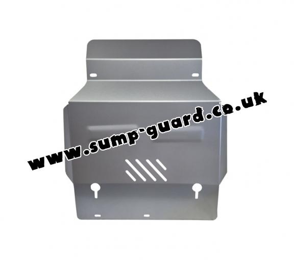 Aluminum sump guard for Suzuki Grand Vitara Aluminum sump guard for Suzuki Grand Vitara