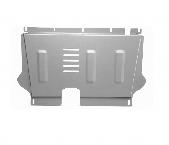 Aluminium  sump guard for Toyota Aygo X