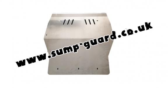 Aluminum sump guard for Volkswagen Volkswagen Transporter T6