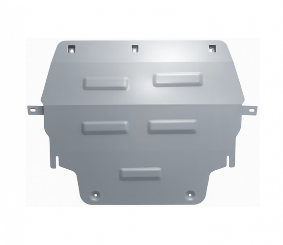 Aluminium  sump guard for Toyota Proace