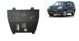 Steel sump guard for Nissan X-Trail T31