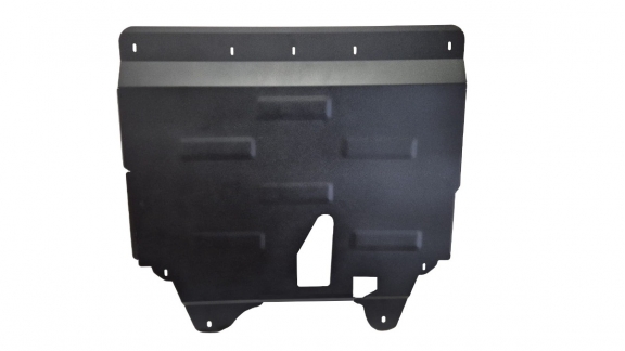 Steel sump guard for Dfsk Fengon 600