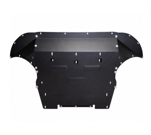 Steel sump guard for BYD Seal U