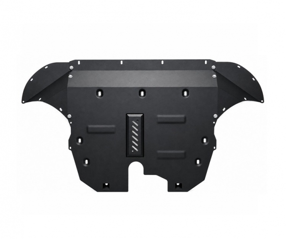 Steel sump guard for BYD Seal U - DM-i