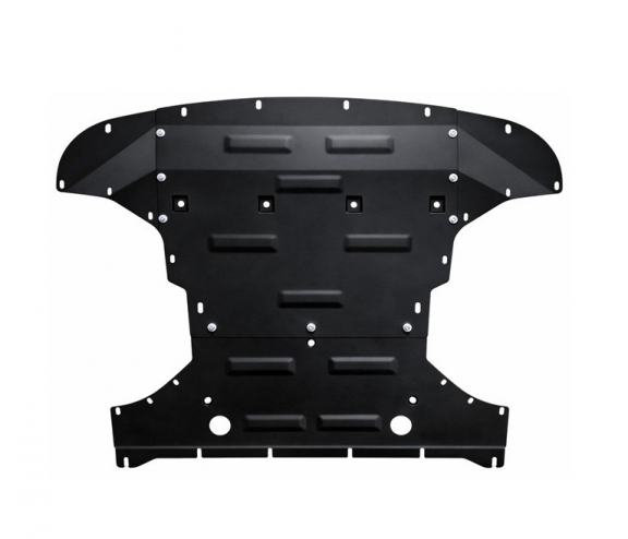 Steel sump guard for BYD Dolphin Surf