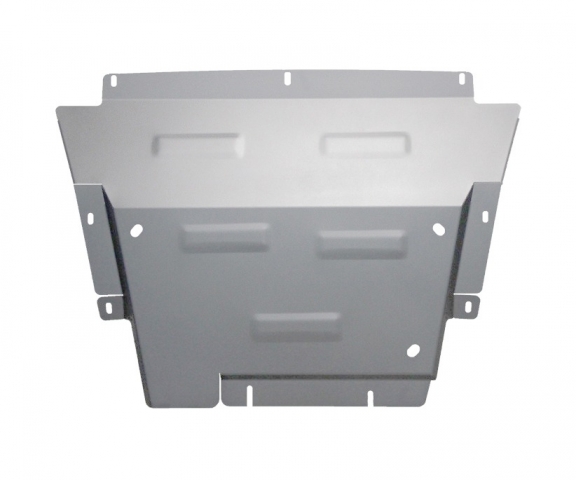 Aluminum sump guard for Exeed LX