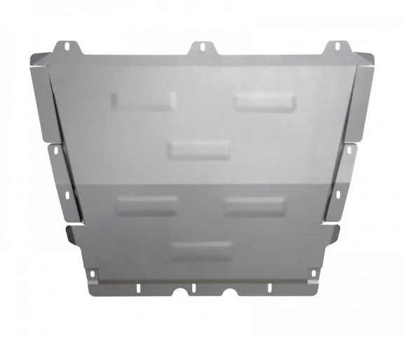 Aluminum sump guard for Chery Tiggo 9
