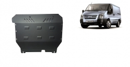 Steel sump guard for Ford Transit - FWD