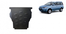 Steel sump guard for Honda HR-V