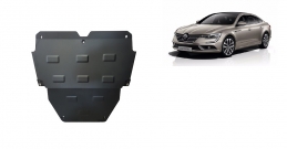 Steel sump guard for  Renault Talisman