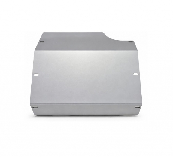 Sump guard for Suzuki Jimny - aluminium