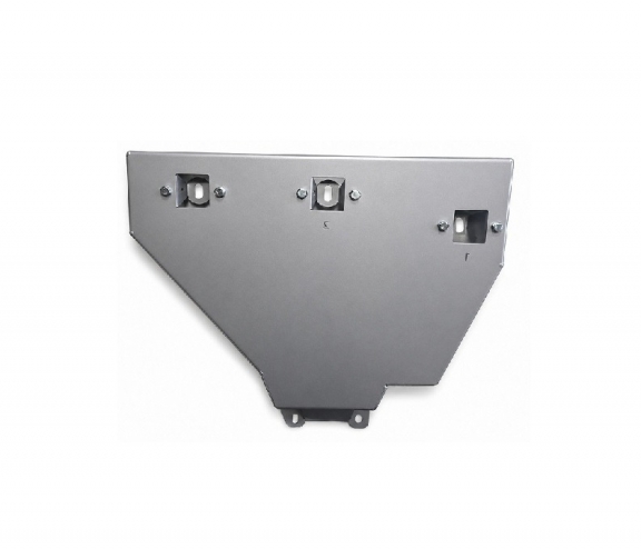 Aluminum diferential guard for Toyota Rav4