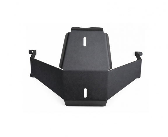 Steel differential guard for Volkswagen Amarok