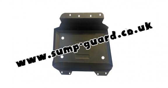 Steel fuel tank guard  for Citroen Jumper