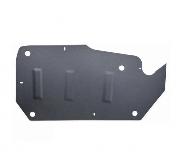 Steel fuel tank guard  for Dacia Logan
