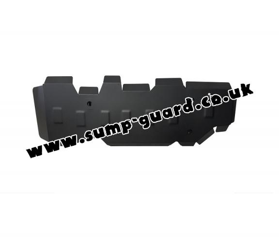 Steel fuel tank guard  for Toyota Hilux Revo