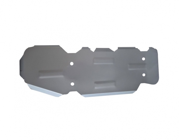 Aluminum fuel tank guard  for Toyota Hilux Revo