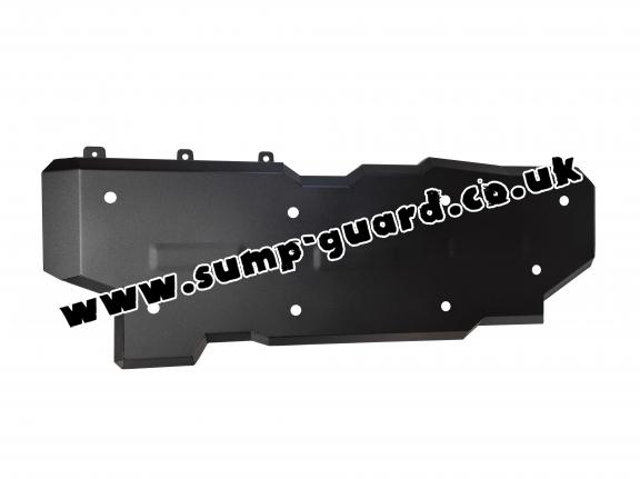 Steel fuel tank guard  for Toyota Land Cruiser J150