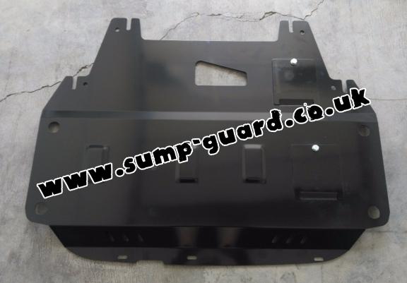 Steel sump guard for Hyundai Elantra 1