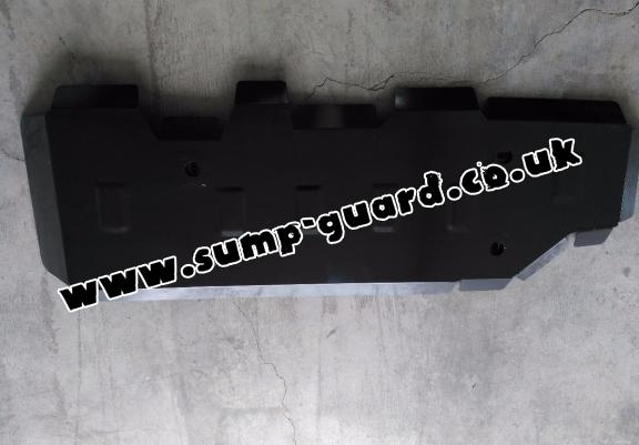 Steel fuel tank guard  for Toyota Hilux