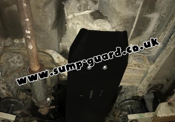 Steel gearbox guard for Suzuki Grand Vitara 